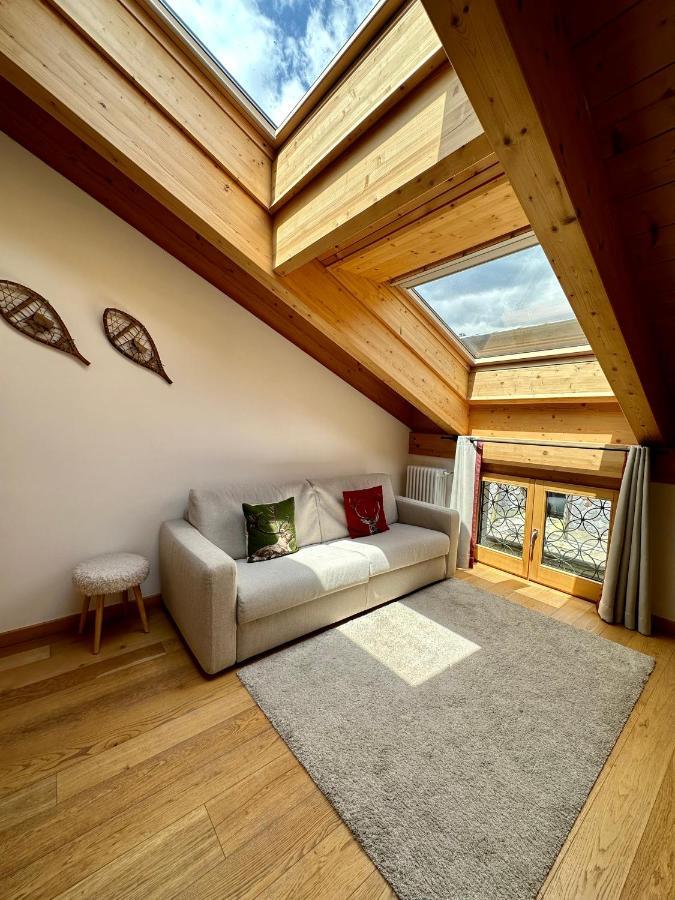 Apartamento Alpine Escape Bormio Exterior foto