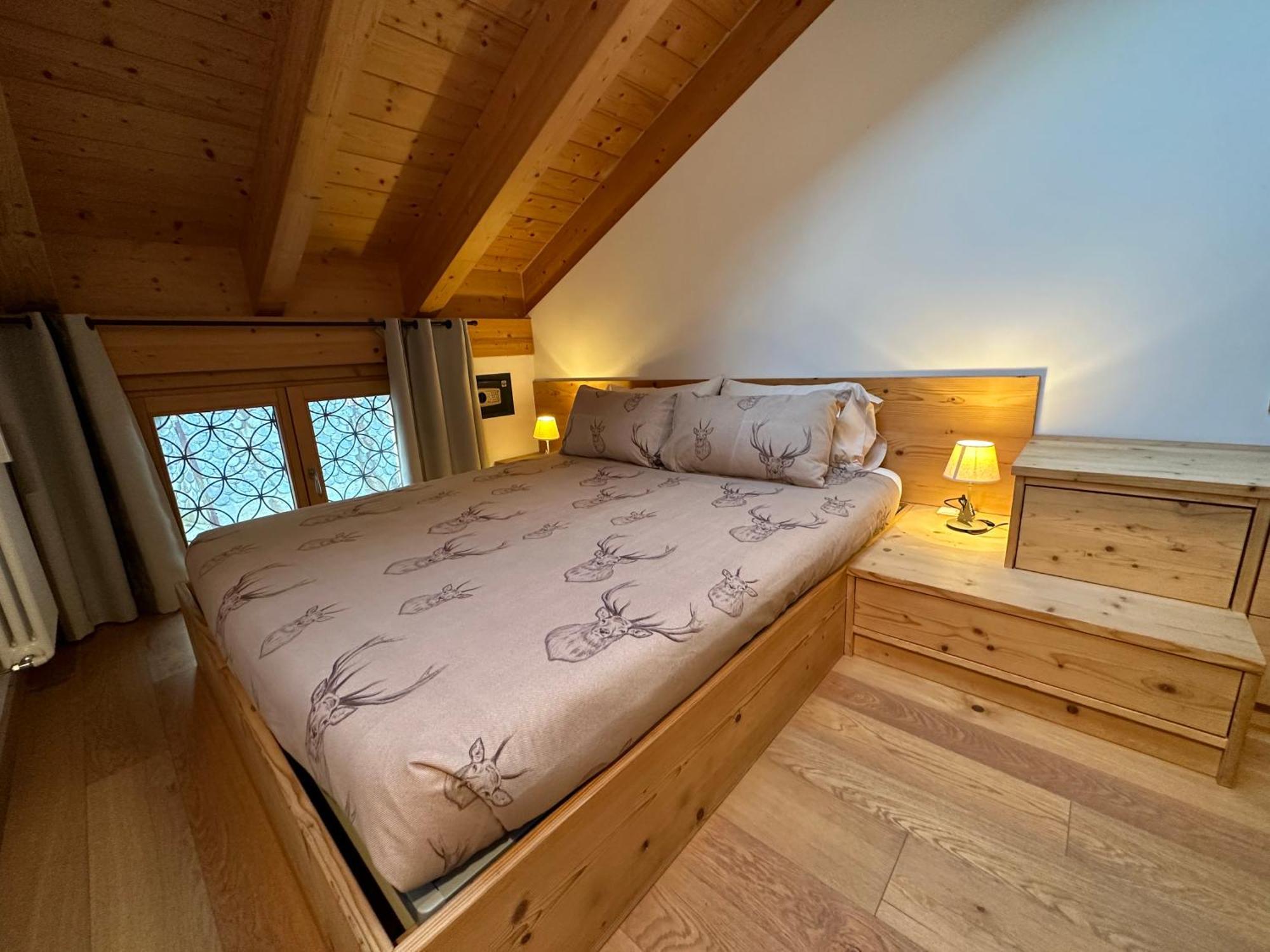 Apartamento Alpine Escape Bormio Exterior foto