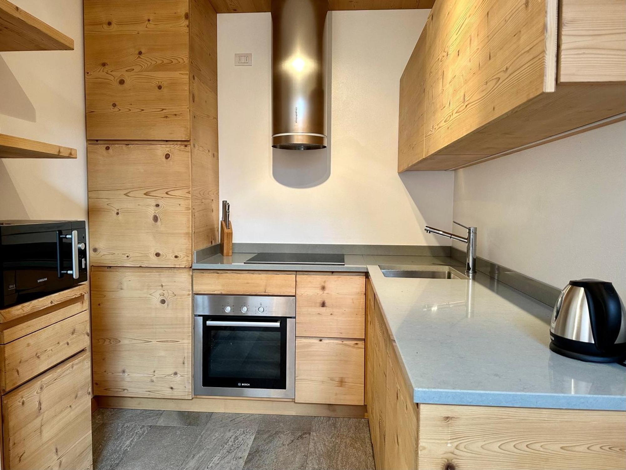 Apartamento Alpine Escape Bormio Exterior foto