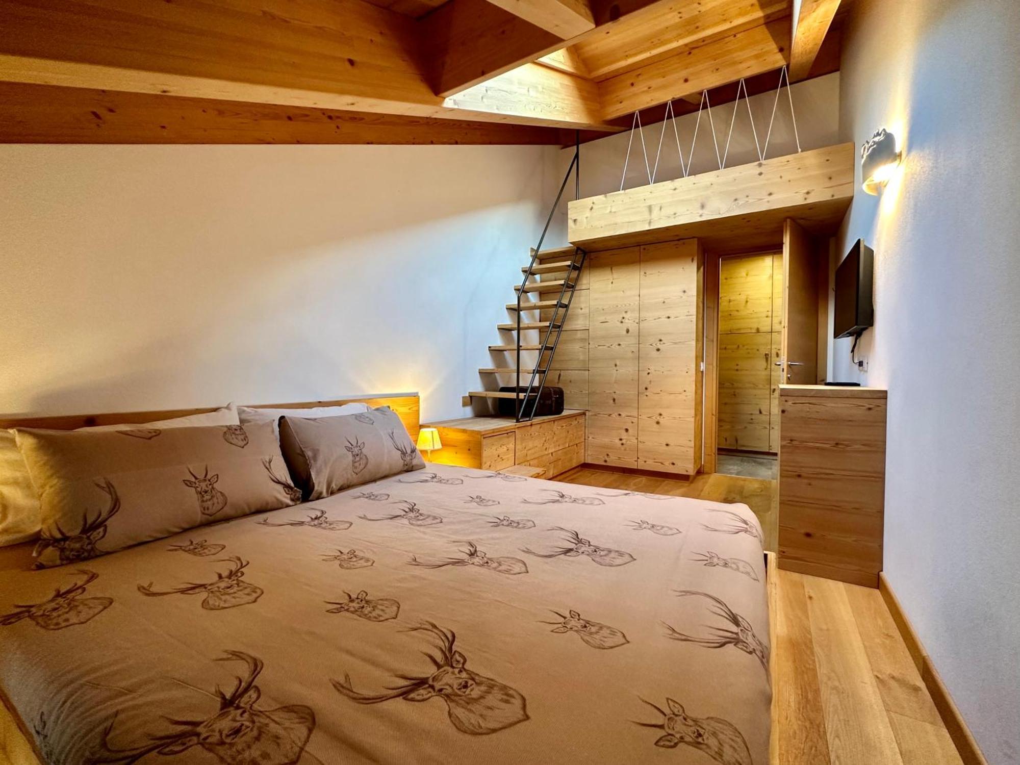Apartamento Alpine Escape Bormio Exterior foto